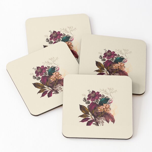 Item preview,  Vintage Florals A Timeless Botanical Design designed and sold by majnate.