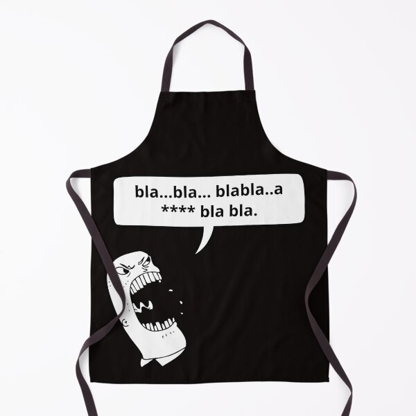 Item preview, Bla Bla Bla Funny Gift Idea designed and sold by Goldbergg.