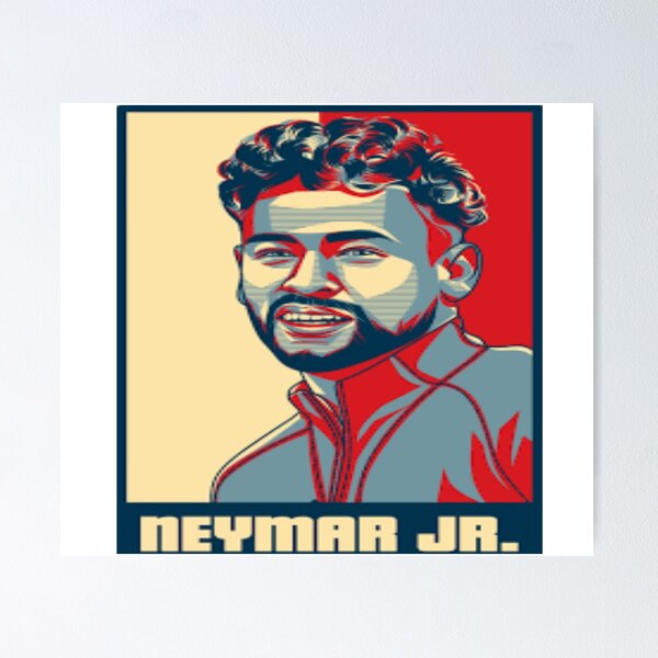 Item preview, neymar jr al nassr designed and sold by sagestar.