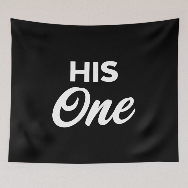 Item preview, His One designed and sold by PaulSDesign.