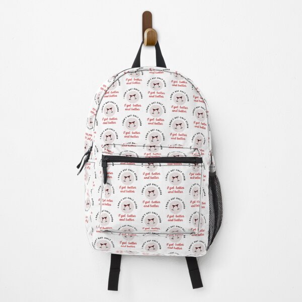 Item preview, I don't get older motivational design designed and sold by DigitalMagShop.