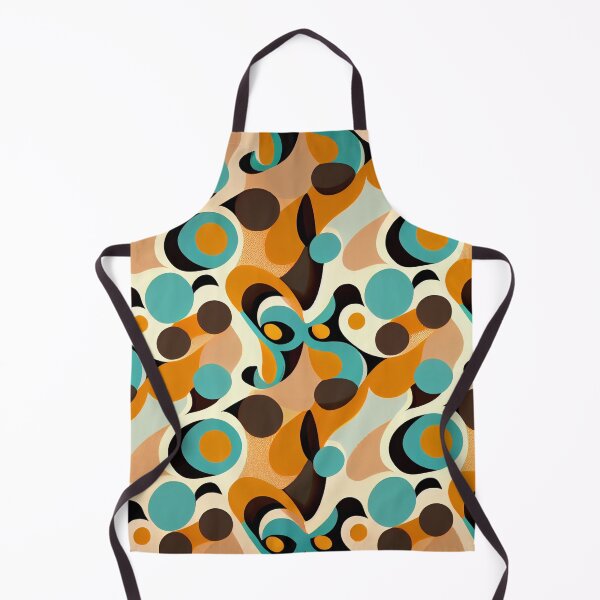 Artikelvorschau, Cartoon Balanced Elegant Scandifornian Pattern Digital Painting entworfen und verkauft von CodeAndColors.