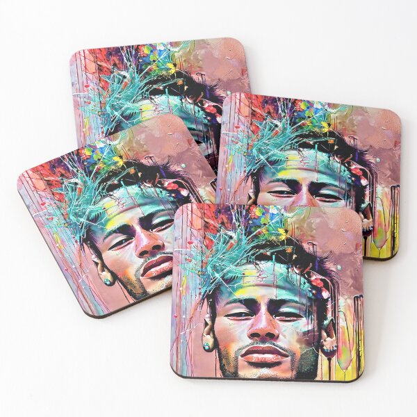 Item preview, Colorful Neymar designed and sold by bogfl.