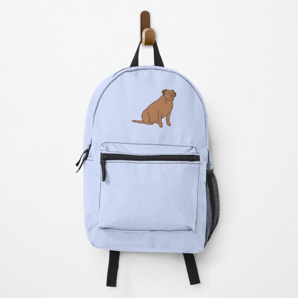Item preview, Dogues de bordeaux cute illustration  designed and sold by Yarafantasyart.