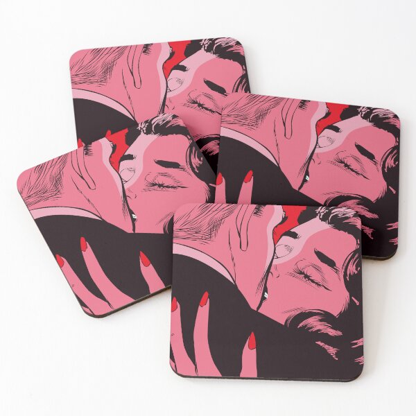 Item preview, A rosy kiss designed and sold by Caritte.