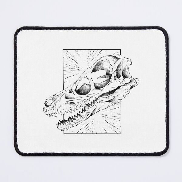 Item preview, dinosaur skeleton designed and sold by DerSenat.