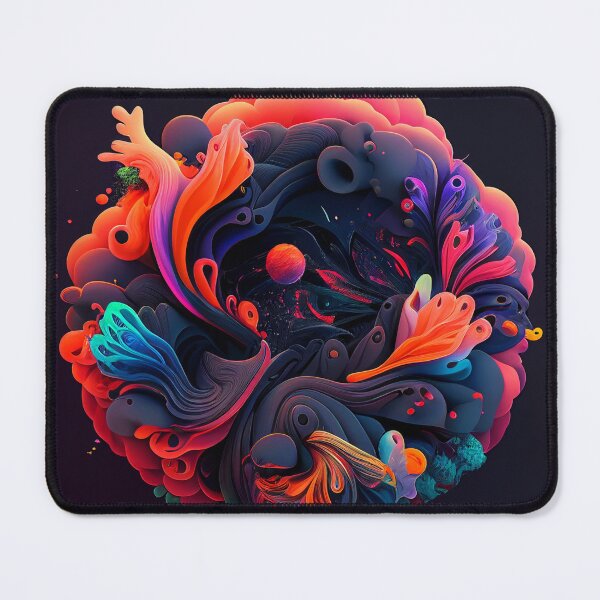 Artikelvorschau, Abstract Color entworfen und verkauft von PipikaArt.