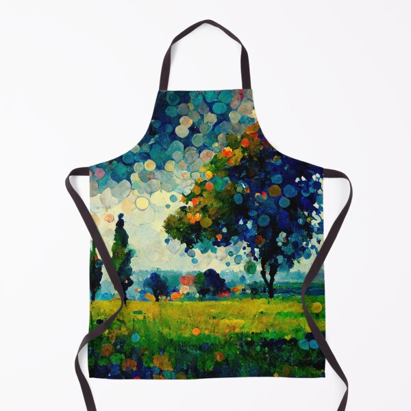 Item preview, Impressionism Divisionism - The Great Oak by Art:This designed and sold by Art-This.