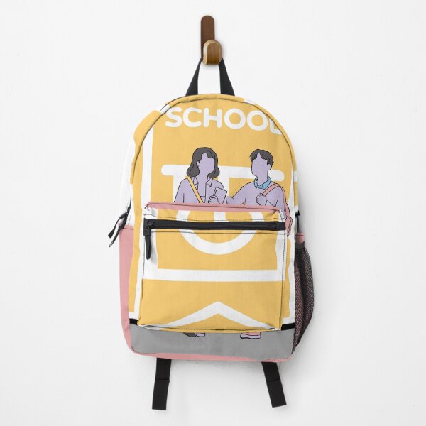 Item preview, school is the starting point of many stories designed and sold by menousmohamed.