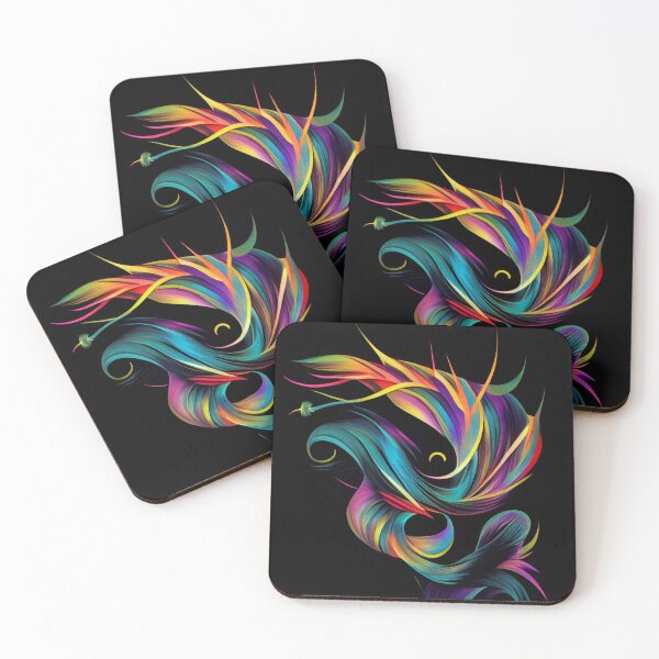 Artikelvorschau, Abstract Color entworfen und verkauft von PipikaArt.
