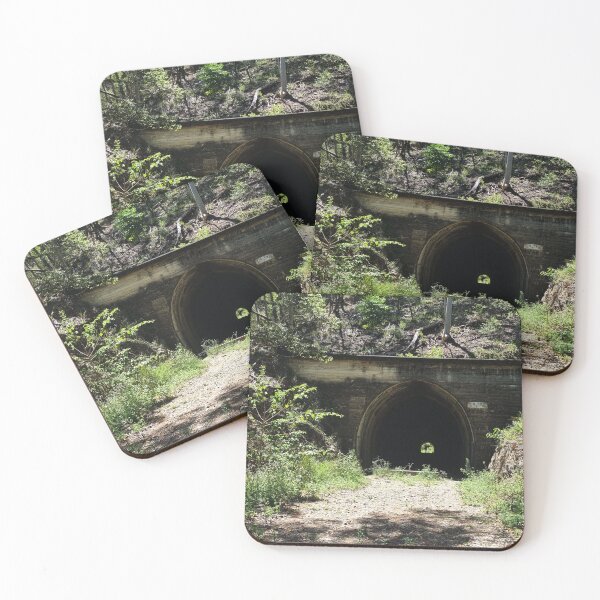 Item preview, Boyne Valley - Rail Tunnels #2 designed and sold by BlackKatSales.