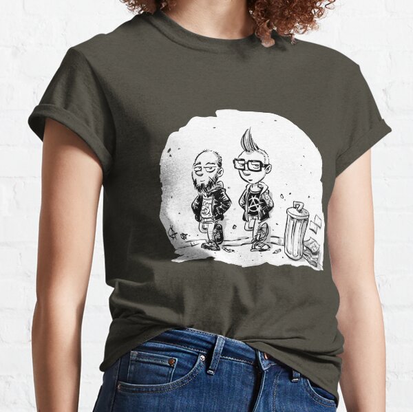 Raimund und Jochen Classic T-Shirt