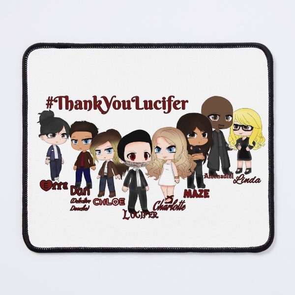 Item preview, ThankyouLucifer Gacha designed and sold by Keepingmesane.