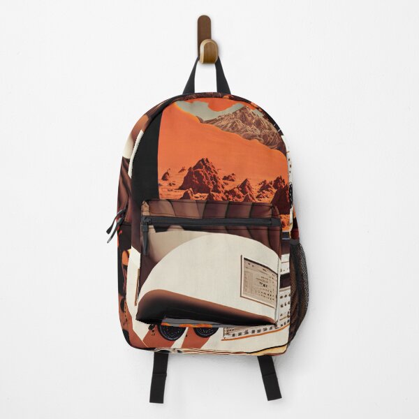 Item preview, Mars TV designed and sold by PlanetBPop.