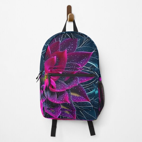Item preview, Closeup flower - morning dew geometric nature designed and sold by pixelated_echoes.