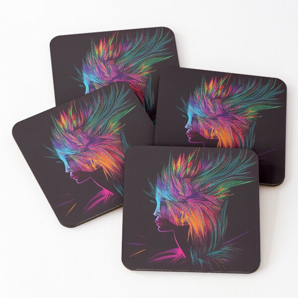 Artikelvorschau, Abstract Color entworfen und verkauft von PipikaArt.