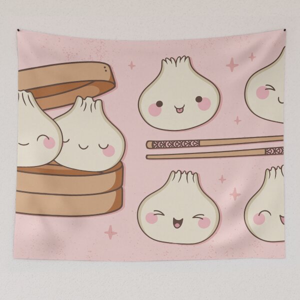 Item preview, Xiaolongbao, Chinese food designed and sold by DerSenat.