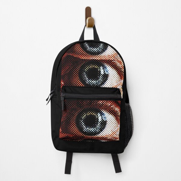 Item preview, 3 Eyes Halftones designed and sold by againstreality.