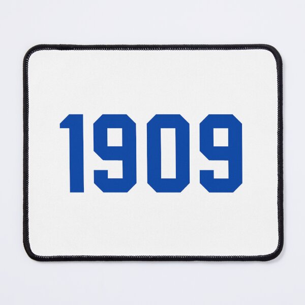 Item preview, 1909 Real Sociedad Blue designed and sold by VRedBaller.