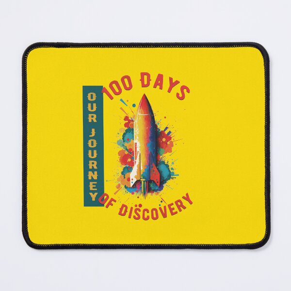 Item preview, 100 DAYS OF DISCOVERY (Ver 3) designed and sold by PurpleHydrogen.