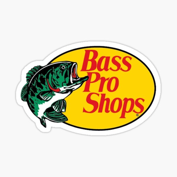 Bass Undercover Sticker