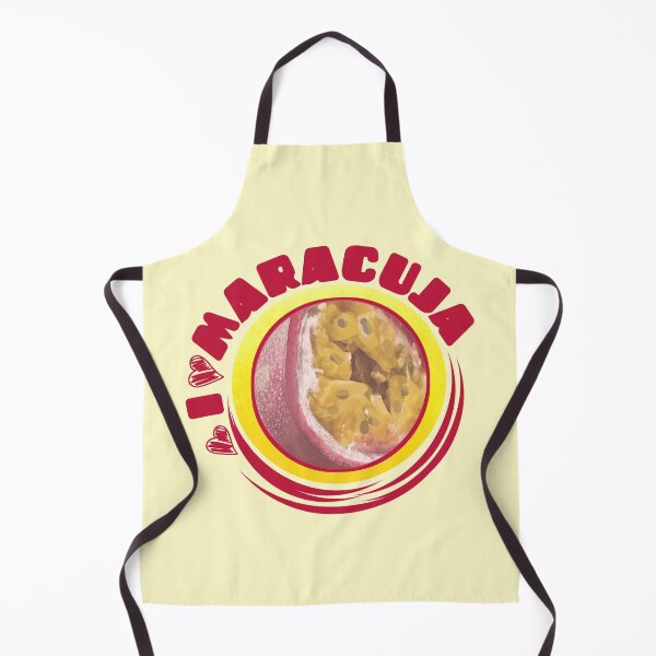 Item preview, I Love Maracuja exotic colorful designed and sold by vibeno1.