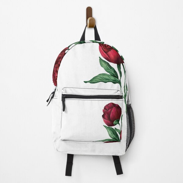 Item preview, Red Peony Rose designed and sold by zarmar.
