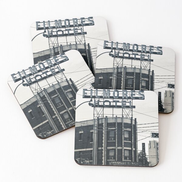Item preview, Filmores Hotel designed and sold by lghtwrkr.