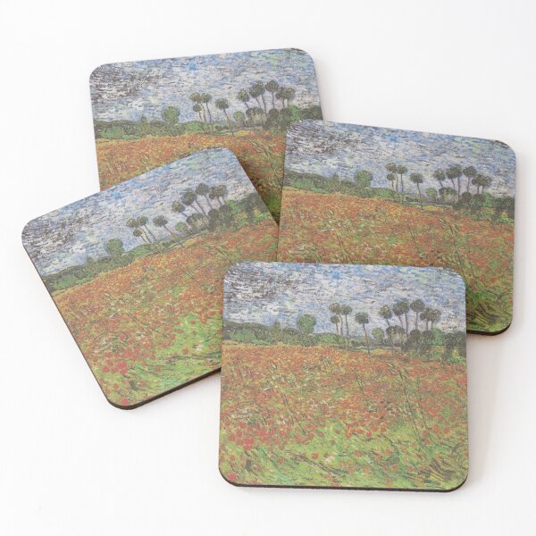 Item preview, Poppy Field: Van Gogh designed and sold by The Great  Art.