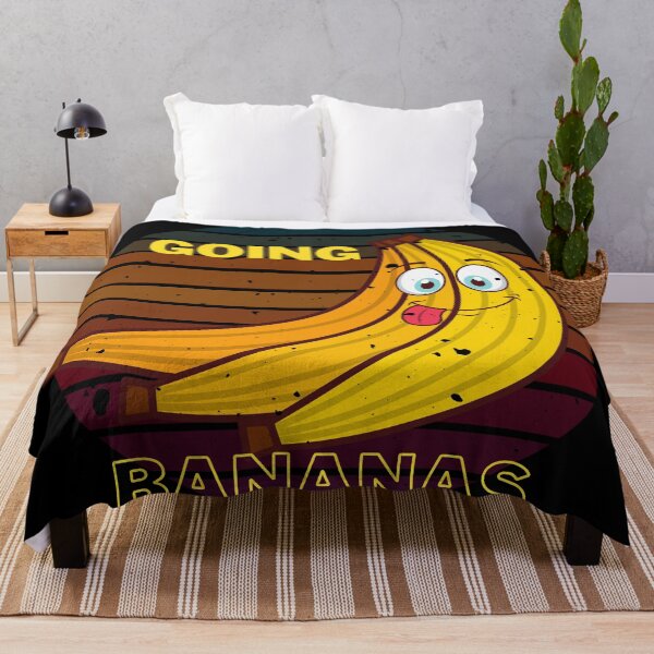 Item preview, GOING BANANAS designed and sold by RESISTORART.