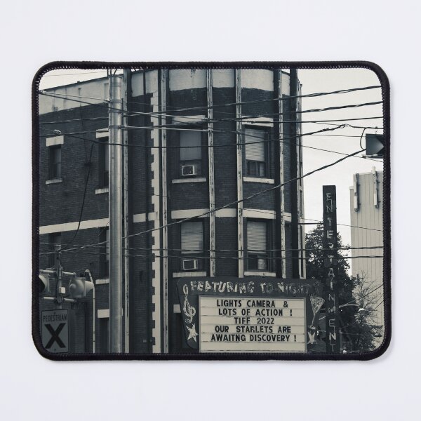 Item preview, Filmores Hotel designed and sold by lghtwrkr.