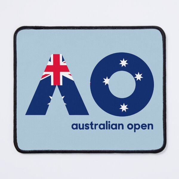 Item preview, Australian Open flag designed and sold by Deco-Design.
