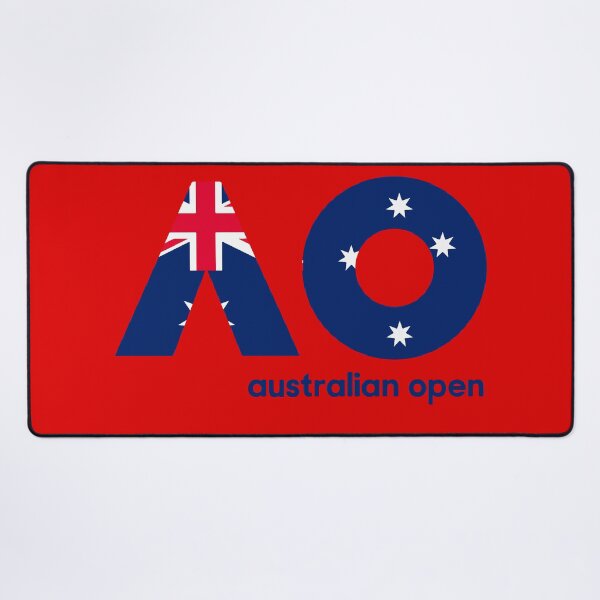 Item preview, Australian Open flag designed and sold by Deco-Design.
