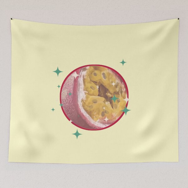 Item preview, passion fruit designed and sold by vibeno1.