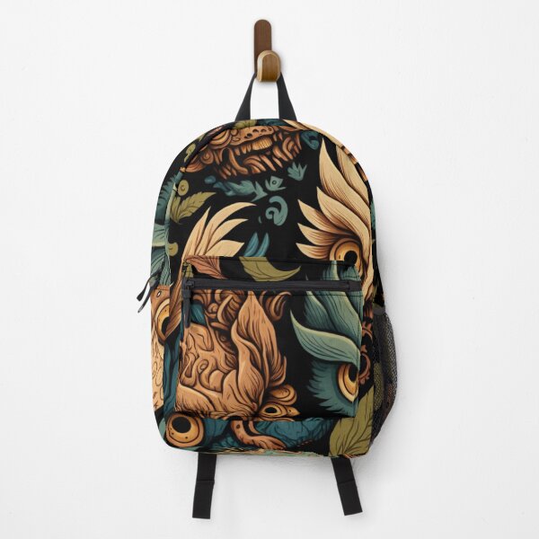 Item preview, Japanese traditional monster art pattern designed and sold by DivineMythos.