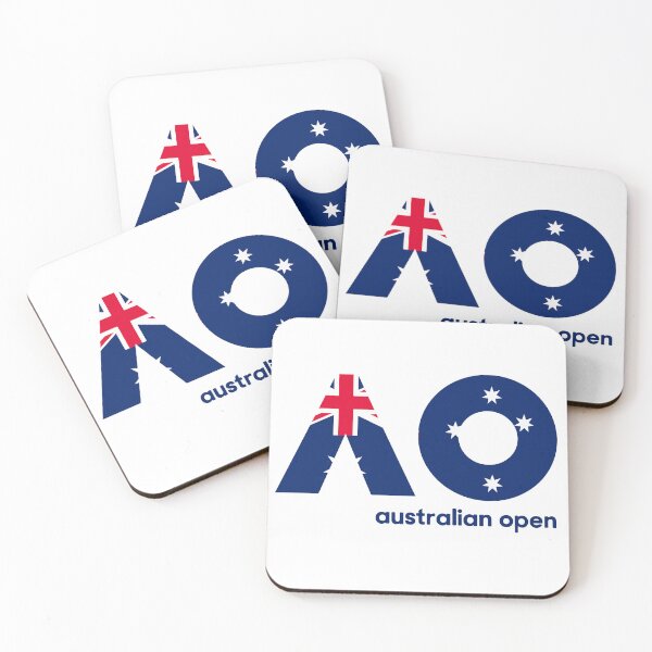 Item preview, Australian Open flag designed and sold by Deco-Design.