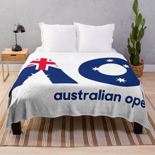 Item preview, Australian Open flag designed and sold by Deco-Design.