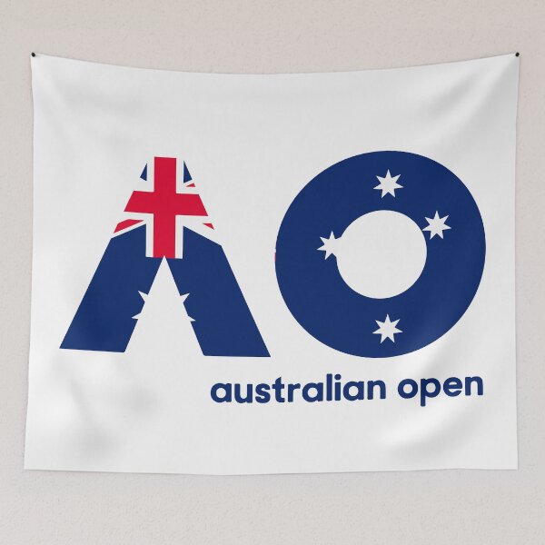 Item preview, Australian Open flag designed and sold by Deco-Design.