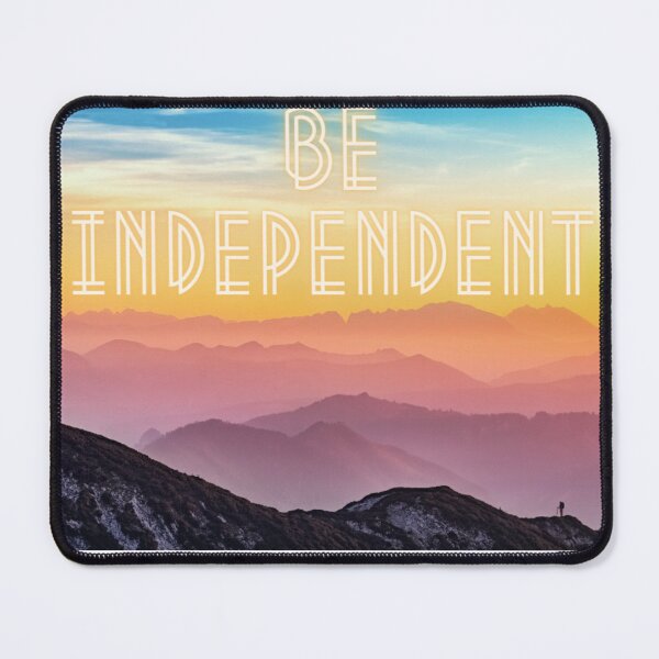 Item preview, Be INDEPENDENT designed and sold by patrikkoncz.