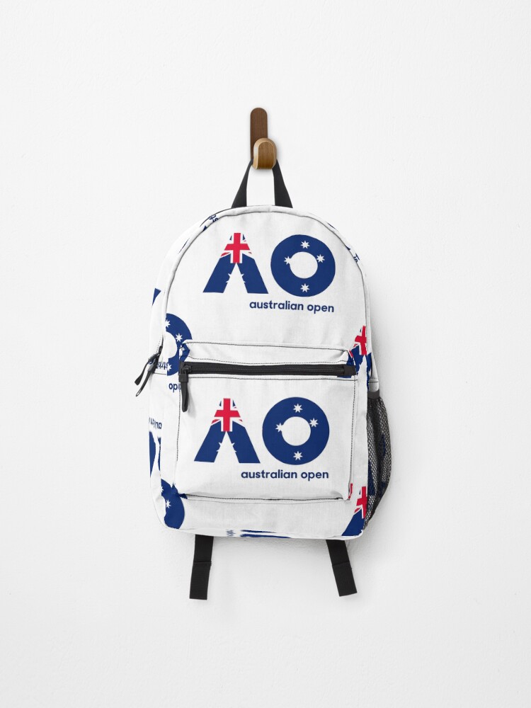 Thumbnail 1 of 3, Backpack, Australian Open flag designed and sold by Deco-Design.