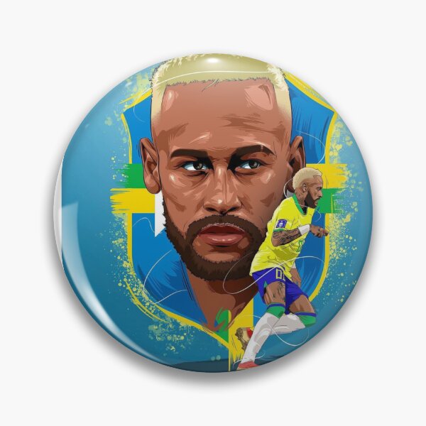 Item preview,  neymar jr al nassr designed and sold by sagestar.