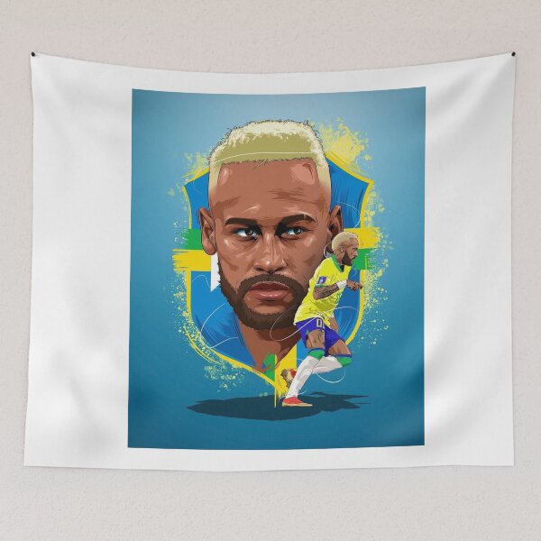 Item preview,  neymar jr al nassr designed and sold by sagestar.