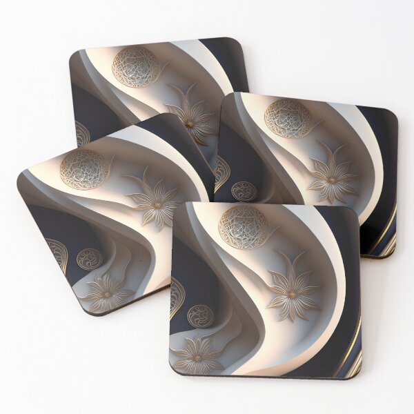 Item preview, Classic Printed Pattern Design designed and sold by MotionWaves.
