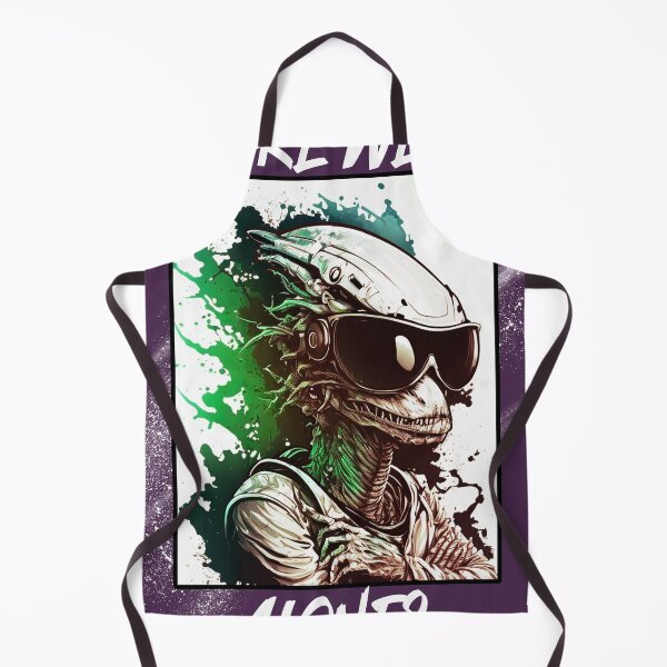 Item preview, Are We Alone Alien Art designed and sold by SinMagellan.