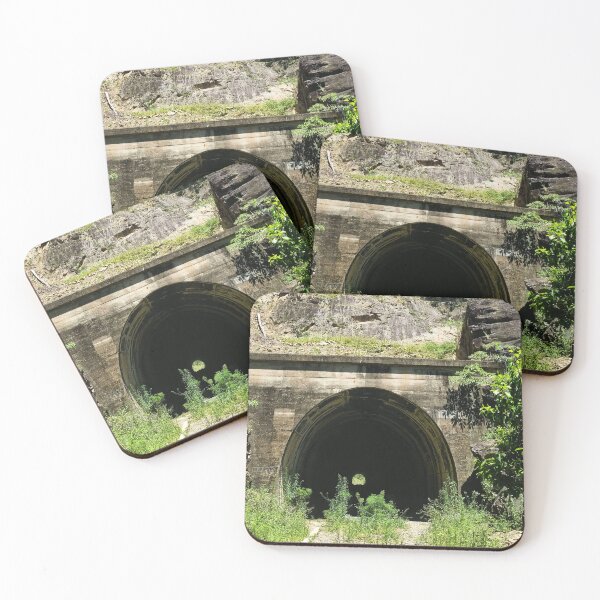 Item preview, Boyne Valley - Rail Tunnels #3 designed and sold by BlackKatSales.