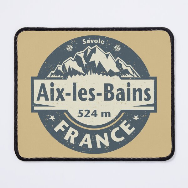 Item preview, Aix-les-Bains, France designed and sold by studio838.