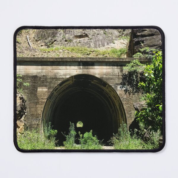Item preview, Boyne Valley - Rail Tunnels #3 designed and sold by BlackKatSales.