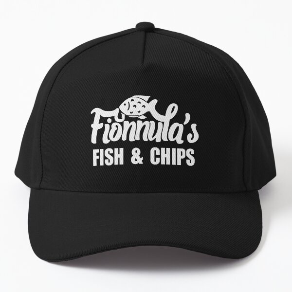 Vista previa del artículo con la obra «Pescado y patatas fritas de Fionnula», diseñado y vendido por The Junto Shop.