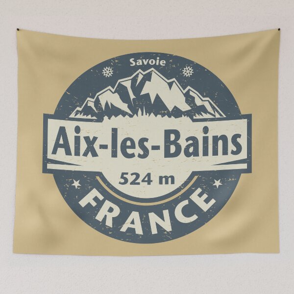 Item preview, Aix-les-Bains, France designed and sold by studio838.