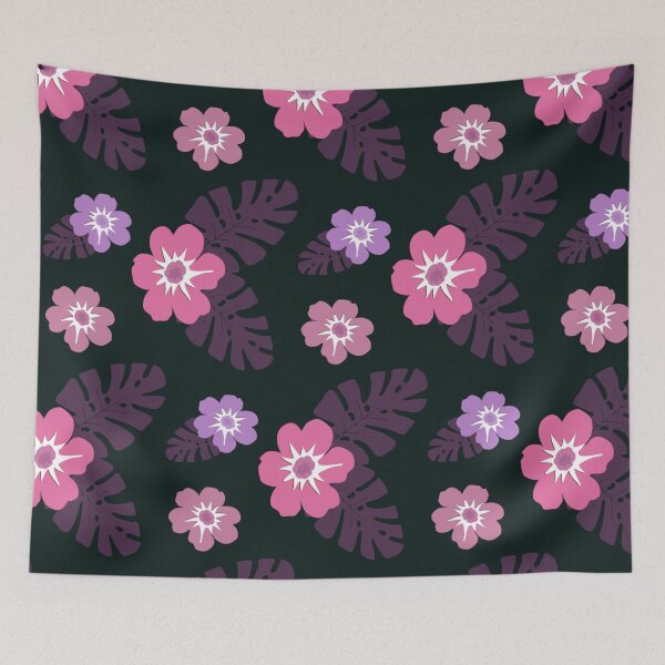 Item preview, hawaiian flowers designed and sold by DerSenat.